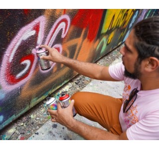 Wynwood Graffiti Class Experience