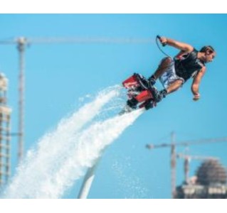 20 Minute Flyboard Rental