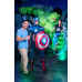 Madame Tussauds Las Vegas & Marvel 4D