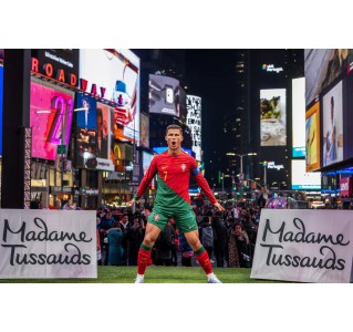 Madame Tussauds New York