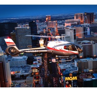 Vegas Views Helicopter Tour