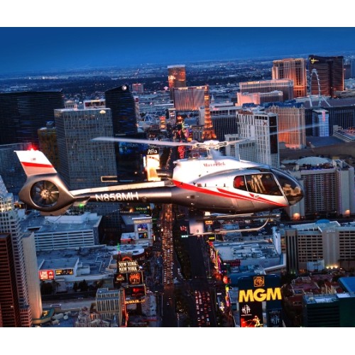 Vegas Views Helicopter Tour