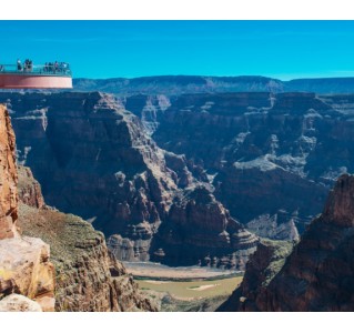 Western Journey - West Grand Canyon Helicopter & Transfer