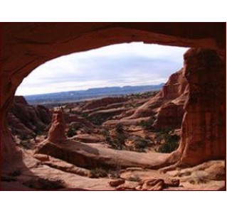 Arches and Canyonlands Combo 4x4 Tour