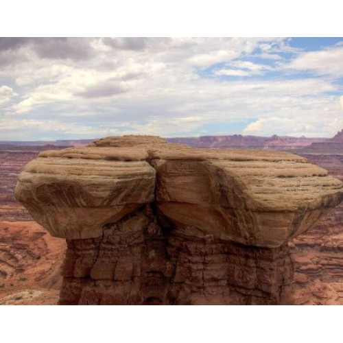 Canyonlands 4x4 Island in the Sky Tour