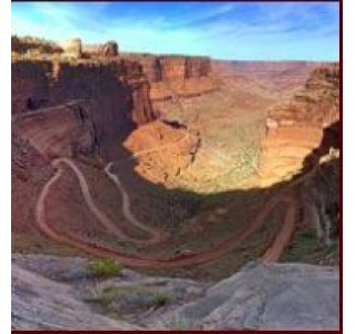 White Rim 4x4 and Hiking Tour