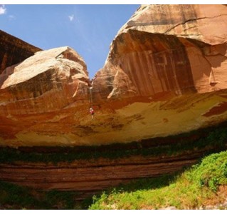 Moab Half Day Canyoneering Adventure