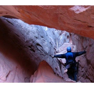 Robbers Roost Canyoneering