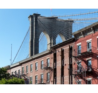 Brooklyn Heights, Brooklyn Bridge & DUMBO Food Tour