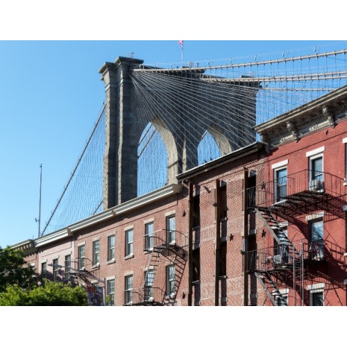 Brooklyn Heights, Brooklyn Bridge & DUMBO Food Tour