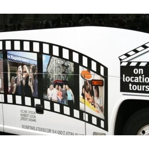 NYC TV & Movie Tour