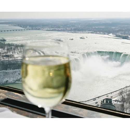 All-Inclusive Niagara Falls Day Tour with Hornblower Cruise and Lunch