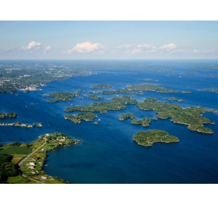 Thousand Islands Tour