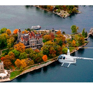 Boldt Castle Tour