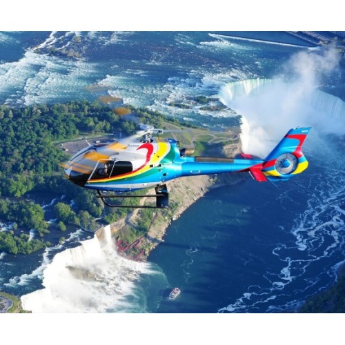 Niagara Falls Classic Helicopter Tour