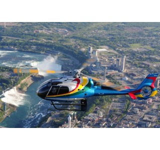 Niagara Falls Classic Helicopter Tour