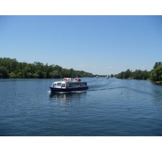 Toronto Harbour & Islands Sightseeing Cruise