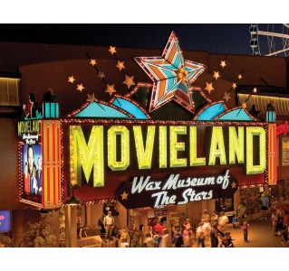 Clifton Hill Movieland Wax Museum 