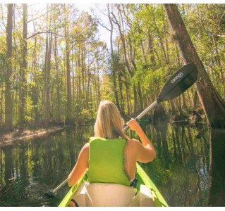 Shingle Creek Guided Kayak Adventure