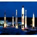 Kennedy Space Center plus Explore Bus Tour + round trip transportation