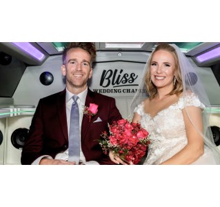 All-in "Vegas Strip" Wedding Package