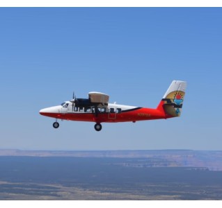 Grand Canyon Experience with Optional Skywalk