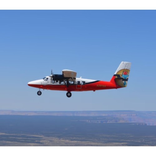 Grand Canyon Experience with Optional Skywalk