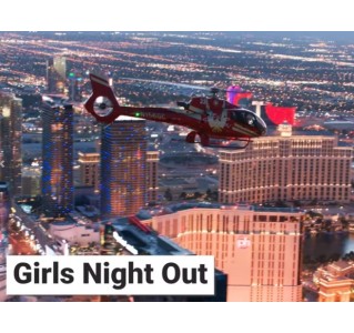 Girls Night Out - Night Flight with Magic Mike Live Show