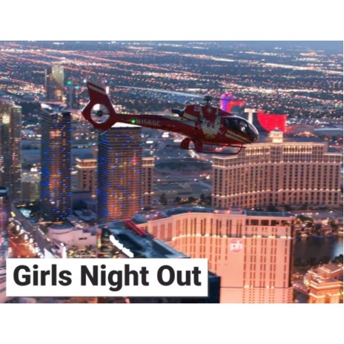 Girls Night Out - Night Flight with Magic Mike Live Show