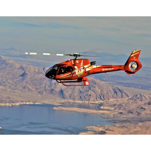 Golden Eagle Helicopter Tour