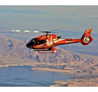 Grand Celebration with Vegas Strip Helicopter Tour