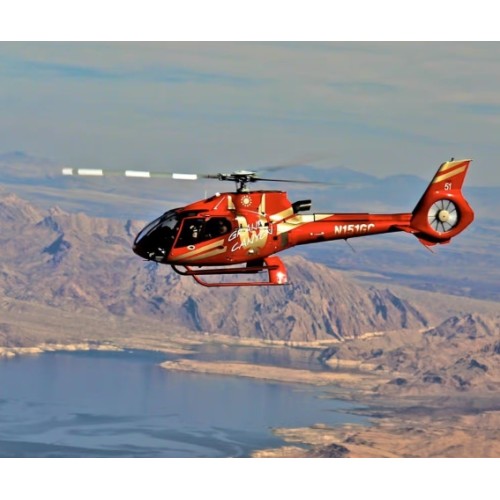 Grand Celebration with Vegas Strip Helicopter Tour