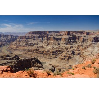 Grand Canyon Experience with Optional Skywalk