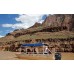 Grand Voyager Rim to River Tour: Grand Canyon Helicopter and Boat Tour from Las Vegas