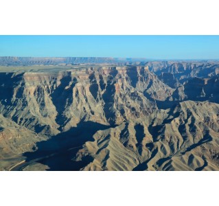 Highlights Over Grand Canyon Air Tour