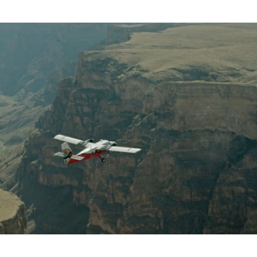 Highlights Over Grand Canyon Air Tour