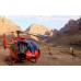 Grand Canyon Skywalk Getaway with Heli and Boat Tour