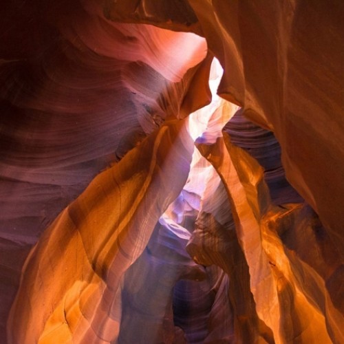 Antelope Canyon Expedition Airplane Tour