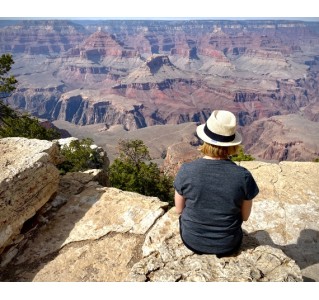 Grand Canyon Tour with Optional Helicopter