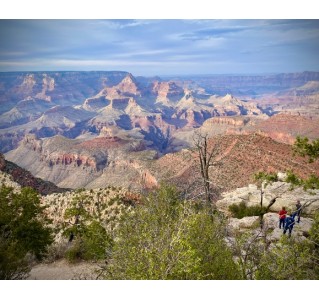 Grand Canyon Tour with Optional Helicopter