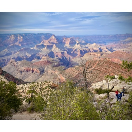 Grand Canyon Tour with Optional Helicopter