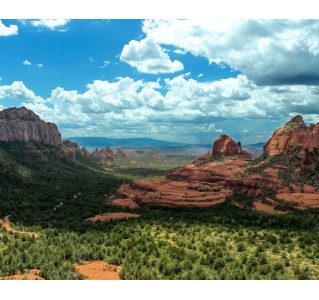 Sedona Red Rocks Tour