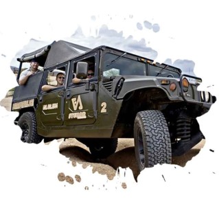 Advanced H1 Hummer Tours Phoenix / Scottsdale