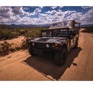 H1 Hummer Tours Phoenix & Scottsdale