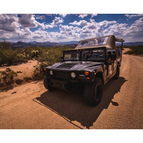 H1 Hummer Tours Phoenix & Scottsdale