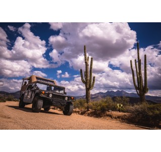 H1 Hummer Tours Phoenix & Scottsdale