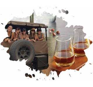 Wheels & Whiskey Tasting Tours