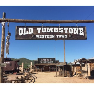 Tombstone Tours