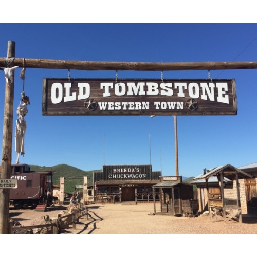 Tombstone Tours