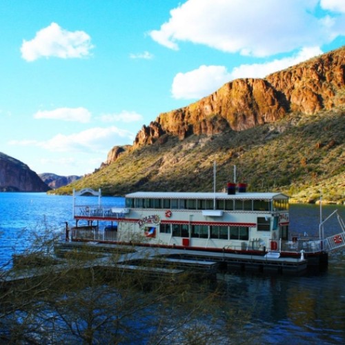 Apache Trail Tour